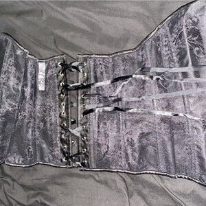 Adore me corset never worn size small